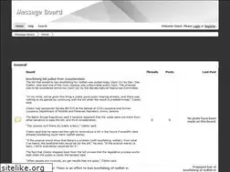 Sites similar to scaledamage.proboards.com