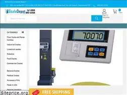 Sites similar to scaledepot.com