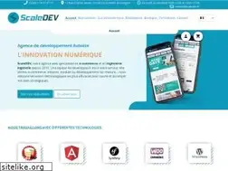 Sites similar to scaledev.fr
