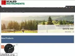 Sites similar to scaledinstruments.com