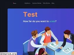 Sites similar to scaledon.com