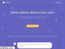 Sites similar to scaledrone.com