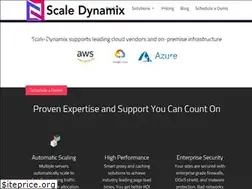Sites similar to scaledynamix.com