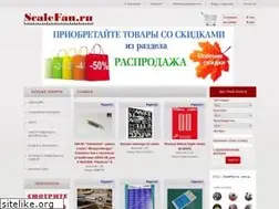Sites similar to scalefan.ru