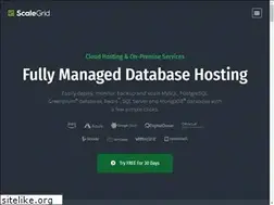 Sites similar to scalegrid.io