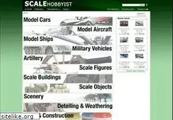 Sites similar to scalehobbyist.com