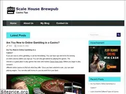 Sites similar to scalehousebrewpub.com