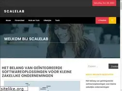 Sites similar to scalelab.nl