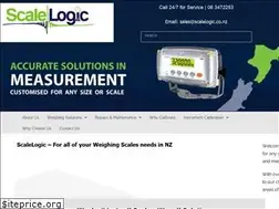 Sites similar to scalelogic.co.nz