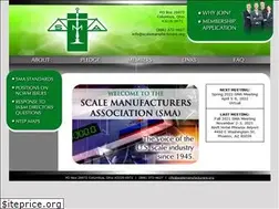 Sites similar to scalemanufacturers.org