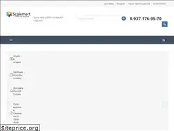 Sites similar to scalemart.ru