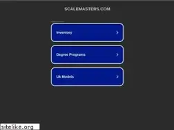 Sites similar to scalemasters.com