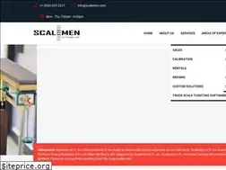 Sites similar to scalemen.com