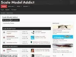 Sites similar to scalemodeladdict.com