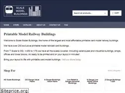 Sites similar to scalemodelbuildings.co.uk