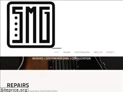 Sites similar to scalemodelguitars.com
