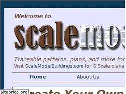 Sites similar to scalemodelplans.com