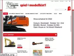 Sites similar to scalemodels.de