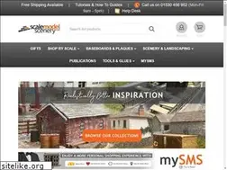 Sites similar to scalemodelscenery.com