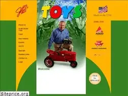 Sites similar to scalemodeltoys.com