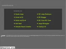 Sites similar to scaleoffroad.de