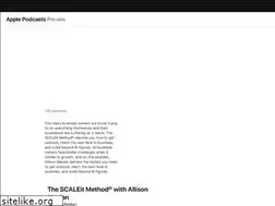 Sites similar to scaleorfailshow.com