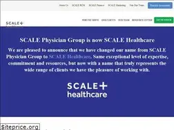 Sites similar to scalephysiciangroup.com