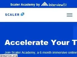 Sites similar to scaler.com