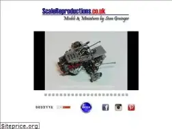 Sites similar to scalereproductions.co.uk