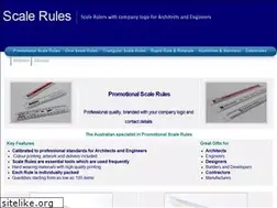 Sites similar to scalerules.com.au
