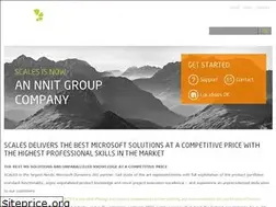 Sites similar to scales-group.com