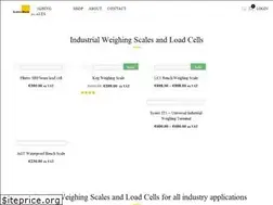 Sites similar to scales-store.com