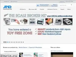 Sites similar to scales.co.nz