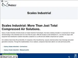 Sites similar to scalesair.com