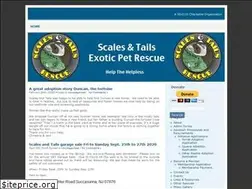 Sites similar to scalesandtails.org