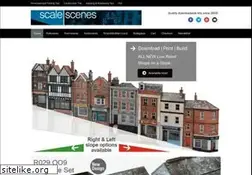 Sites similar to scalescenes.com