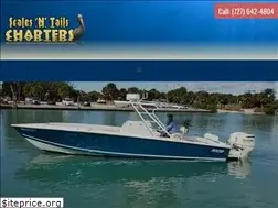 Sites similar to scalesntailscharters.com