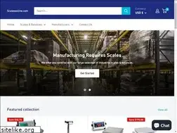 Sites similar to scalesonline.com