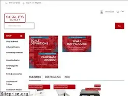 Sites similar to scalesoutlet.com