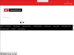 Sites similar to scalesplus.com