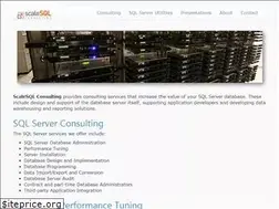 Sites similar to scalesql.com