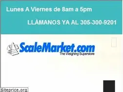 Sites similar to scalesrepair.com