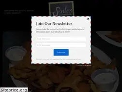 Sites similar to scalesseafood.com