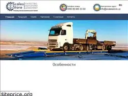 Sites similar to scalesstore.uz