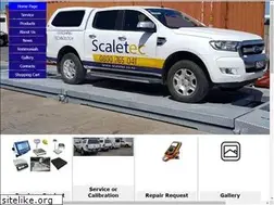 Sites similar to scaletec.co.nz
