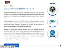 Sites similar to scaletekengg.com