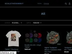 Sites similar to scalethesummitstore.com