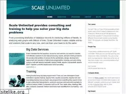 Sites similar to scaleunlimited.com