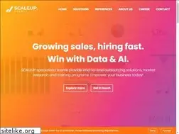Sites similar to scaleup.agency