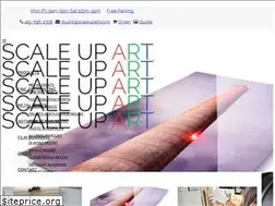 Sites similar to scaleupart.com